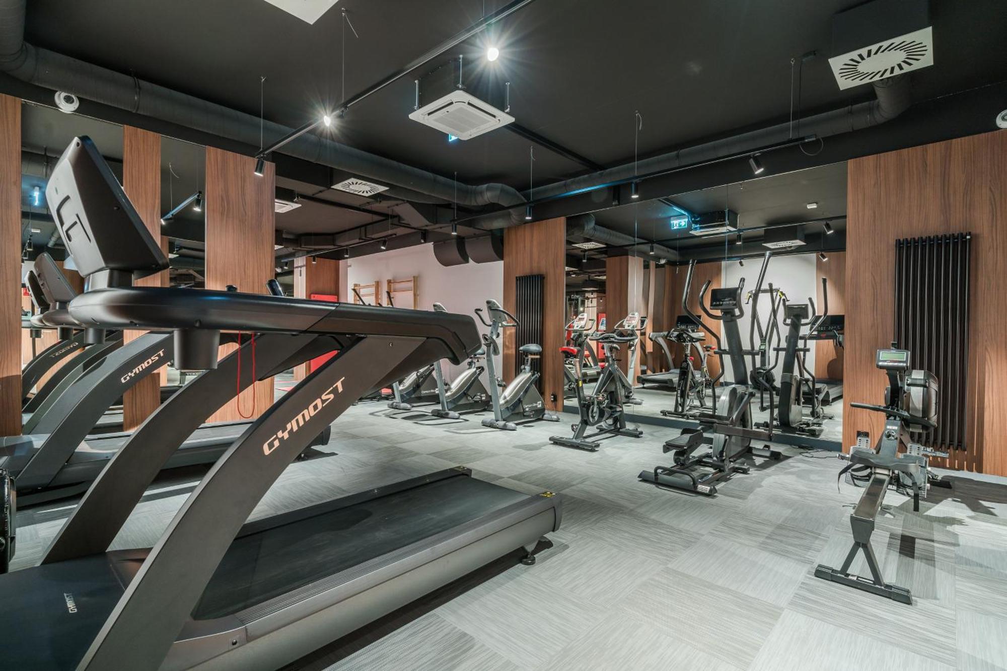 גדנסק Apartmate- Oldtown Sienna Grobla Comfy Apartment Sauna & Free Gym מראה חיצוני תמונה