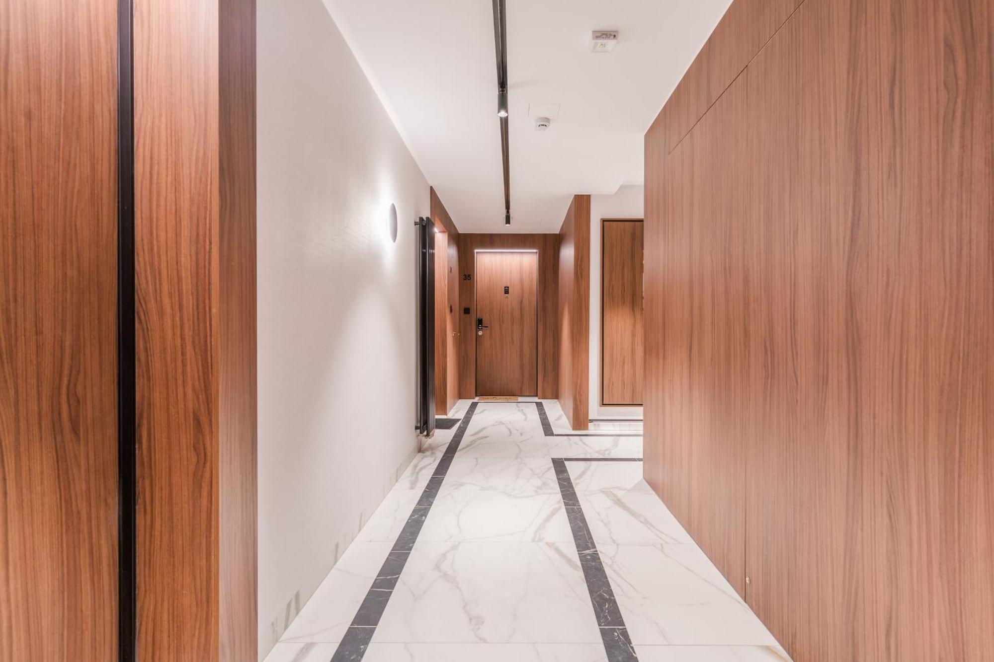 גדנסק Apartmate- Oldtown Sienna Grobla Comfy Apartment Sauna & Free Gym מראה חיצוני תמונה