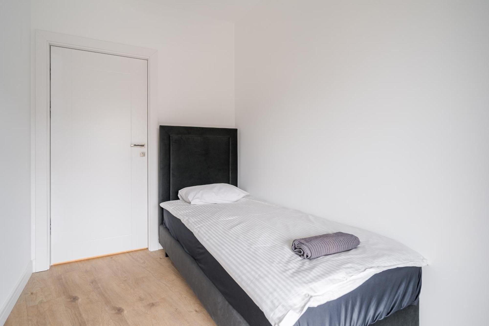 גדנסק Apartmate- Oldtown Sienna Grobla Comfy Apartment Sauna & Free Gym מראה חיצוני תמונה
